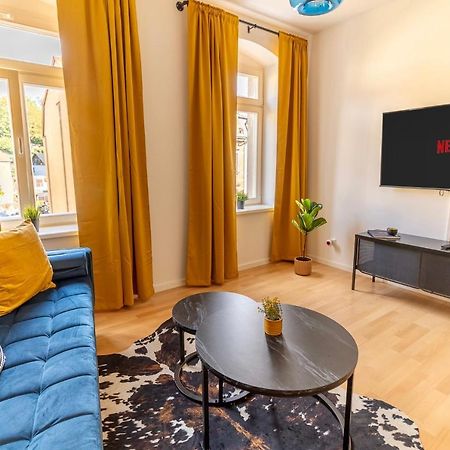 *Neu* 2 Zi, Offene Kueche, Balkon Apartment Pirna Exterior photo